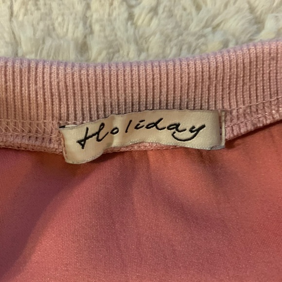 Holiday butterfly 🦋 top sweatshirt - Picture 2 of 2